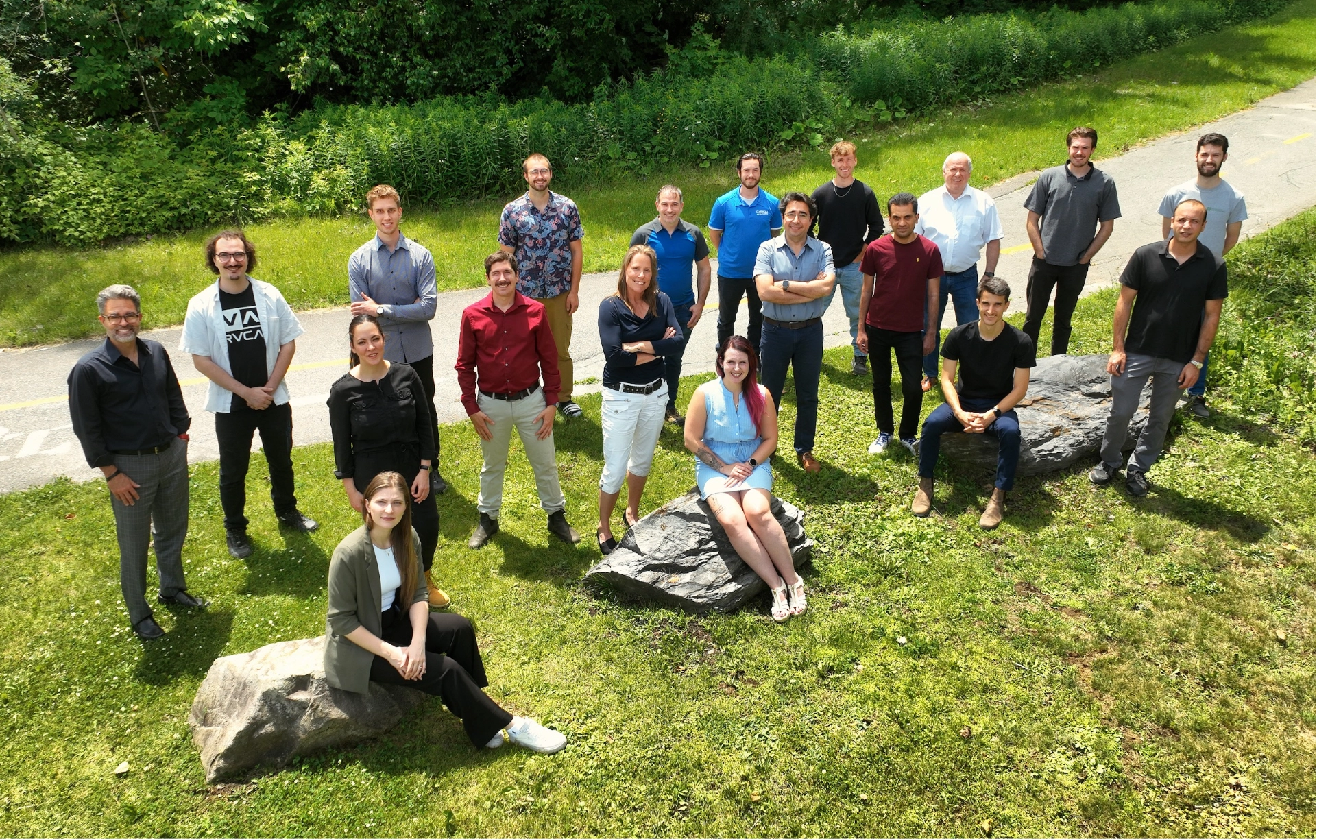 Calogy Groupe photo Calogy Groupe photo