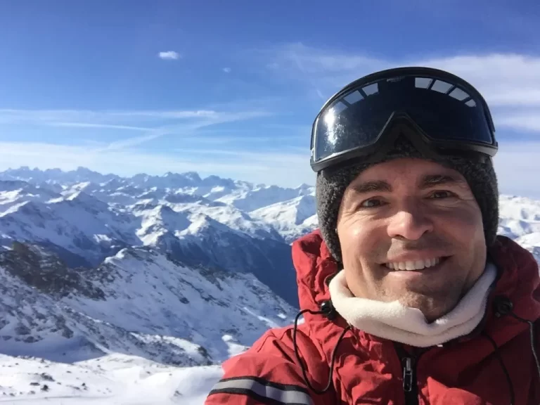 Luc photo ski